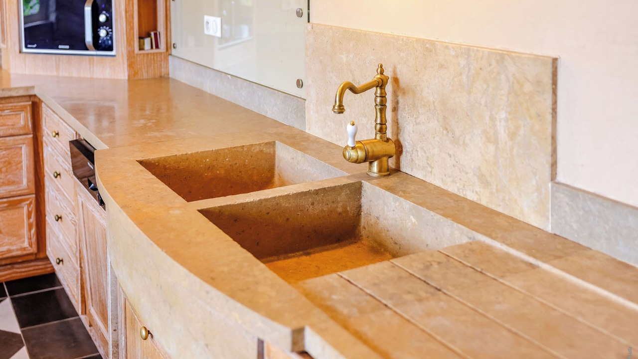 Photo of Kitchen in Le Verdier