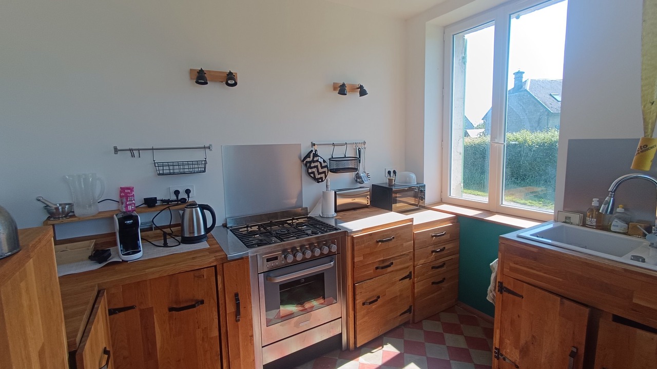 Photo of Kitchen in Landricourt