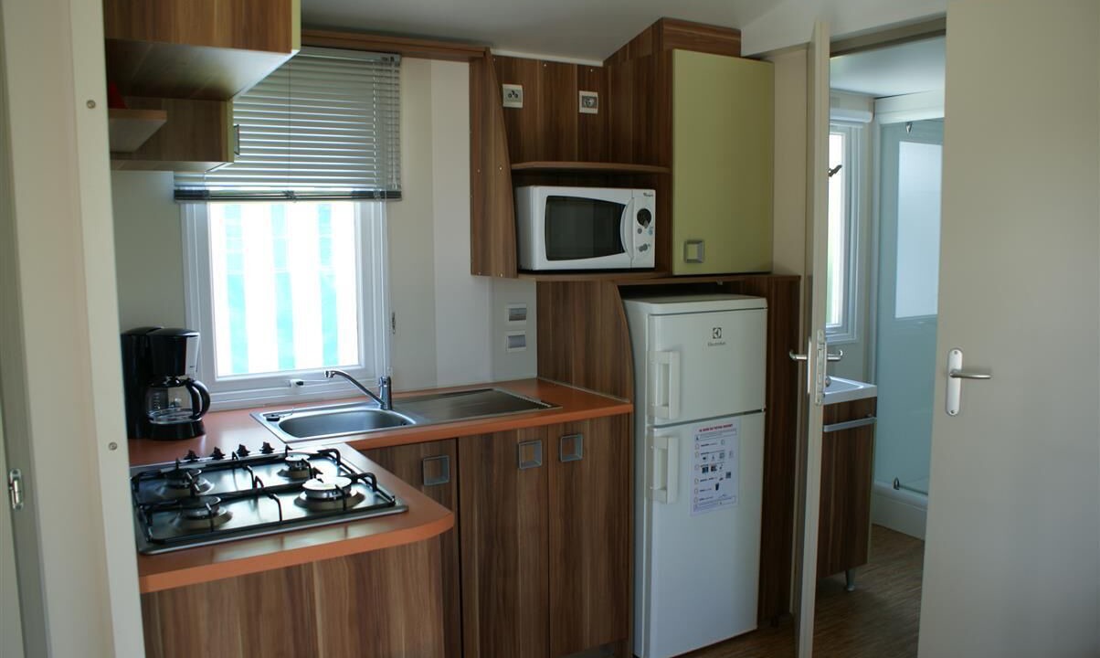 Photo of Kitchen in Camoel