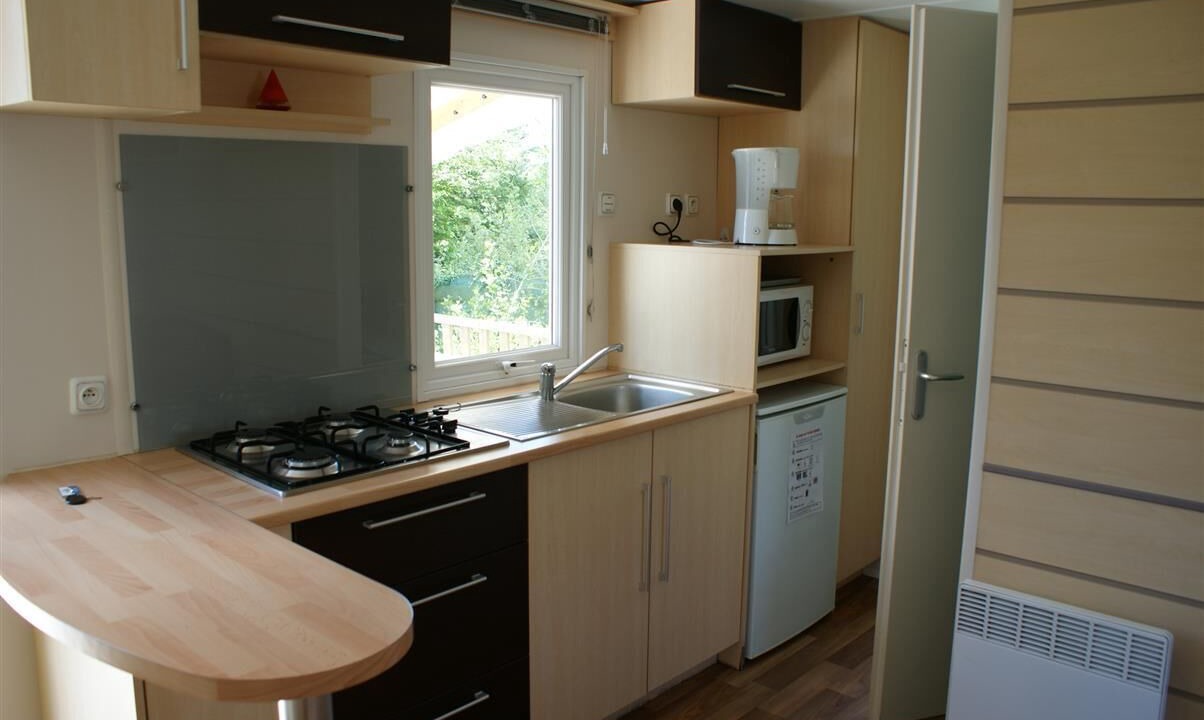Photo of Kitchen in Camoel