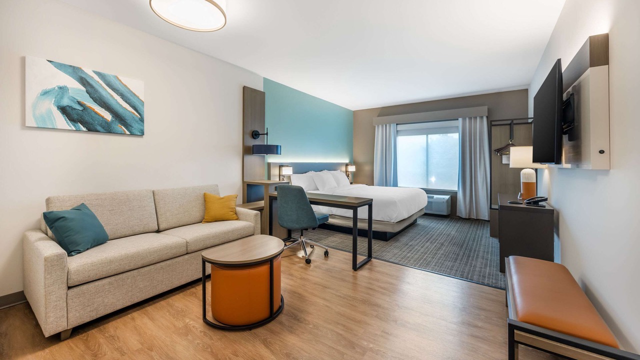 Photo of Bedroom in Bellevue