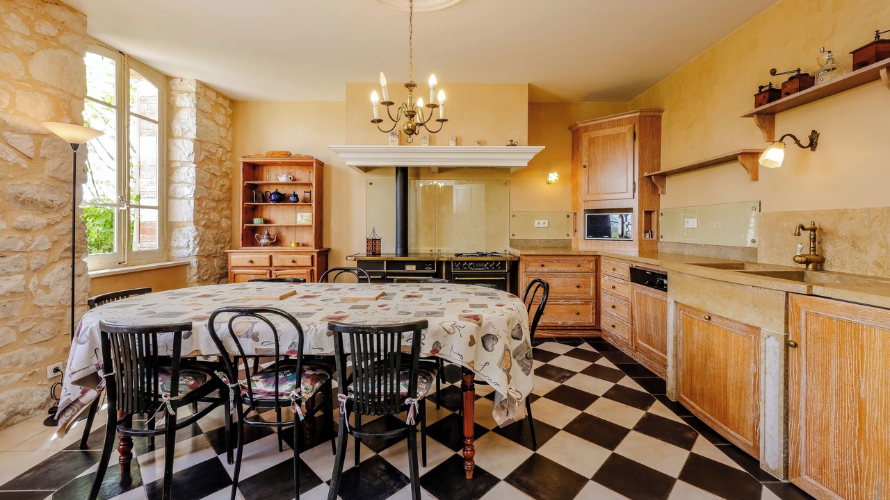 Photo of Kitchen in Le Verdier