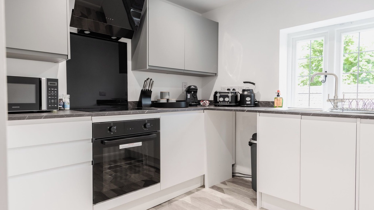 Photo of Kitchen in Nettleham