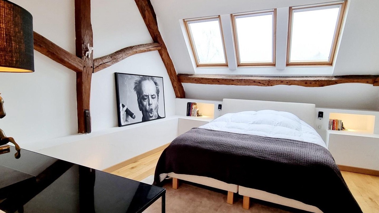 Photo of Bedroom in Fremainville