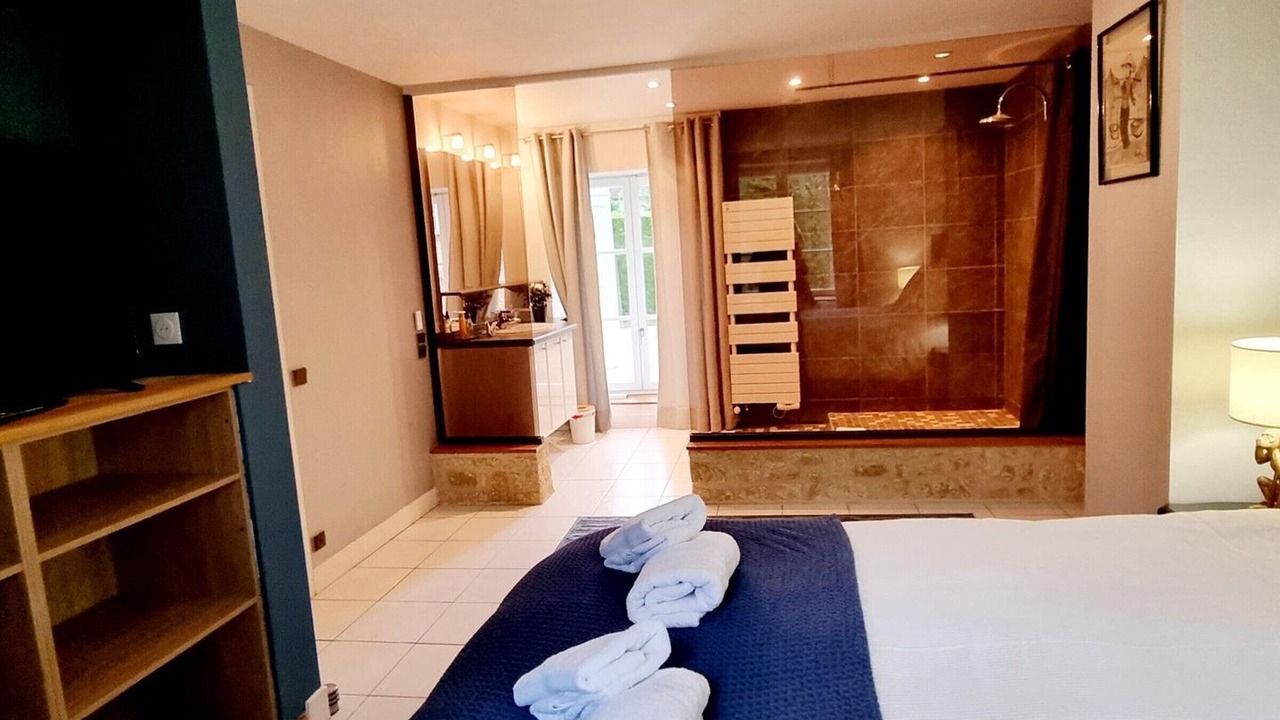 Photo of Bedroom in Fremainville