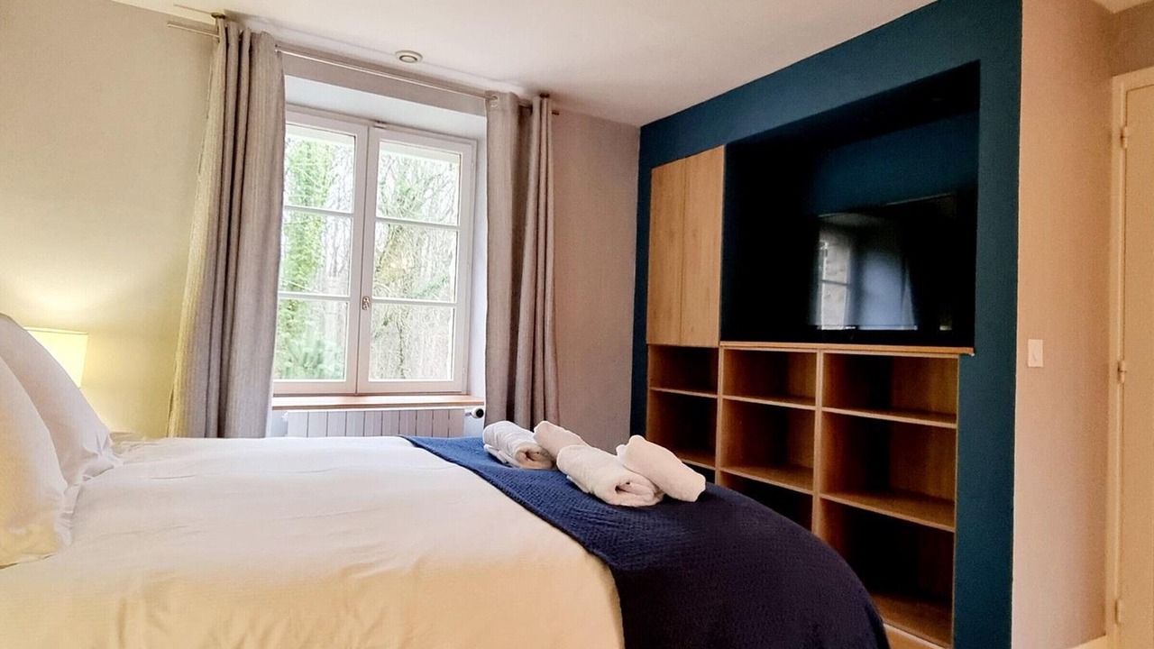 Photo of Bedroom in Fremainville