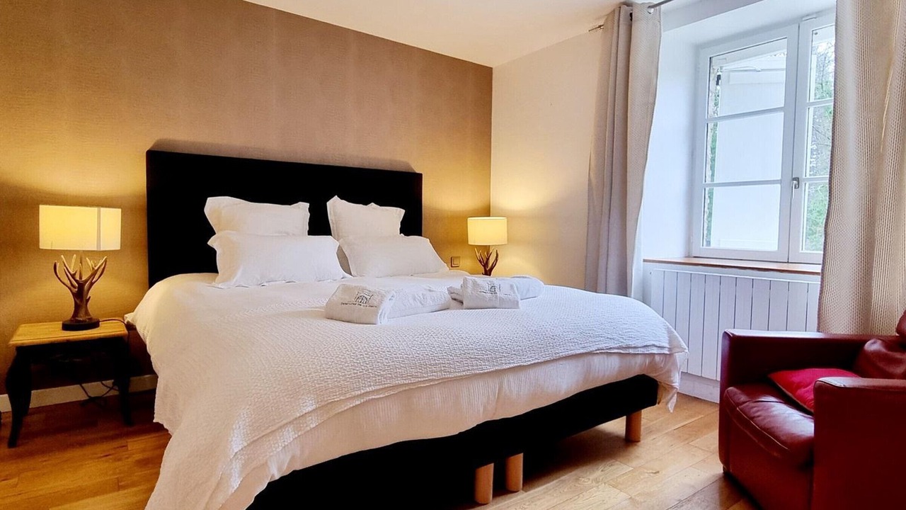 Photo of Bedroom in Fremainville