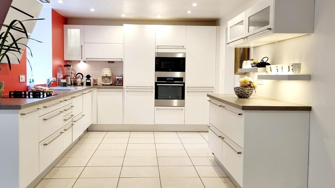 Photo of Kitchen in Fremainville