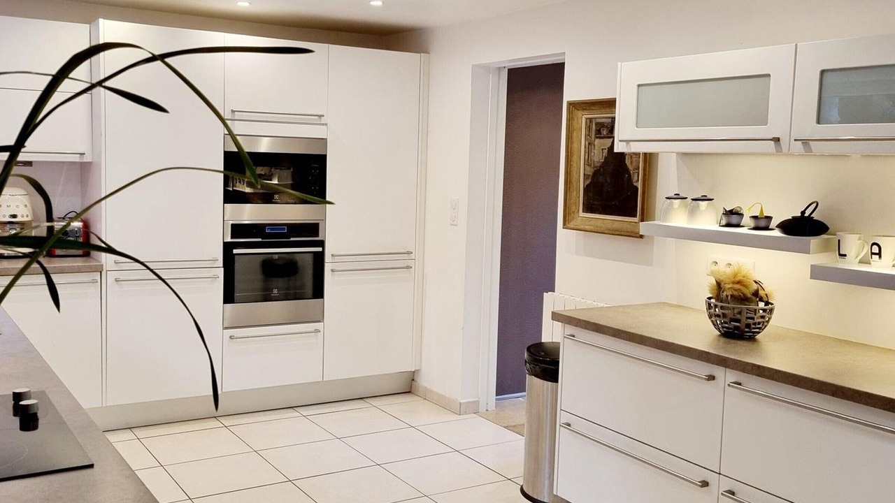 Photo of Kitchen in Fremainville