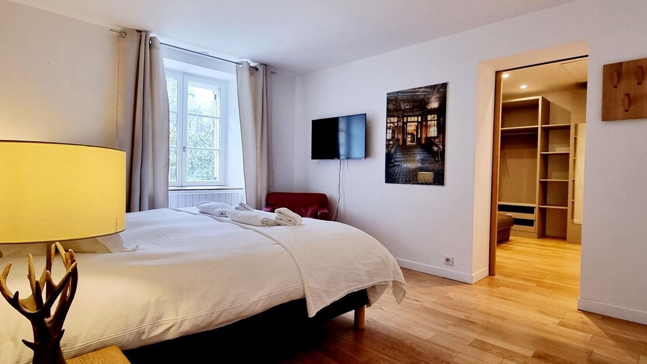 Photo of Bedroom in Fremainville