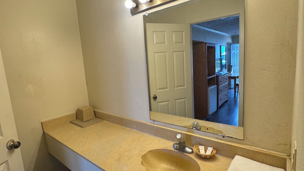 Photo of Bathroom in New Llano
