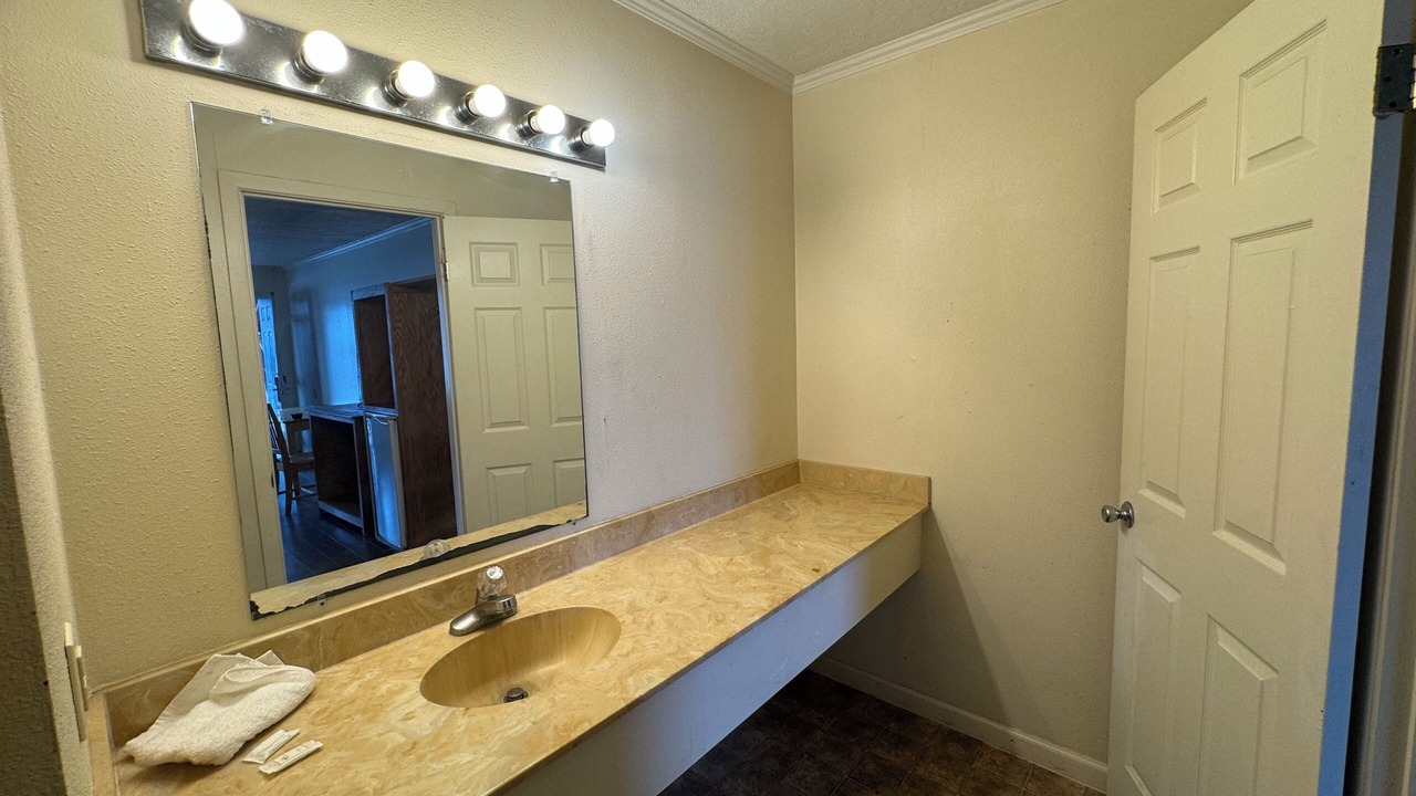 Photo of Bathroom in New Llano