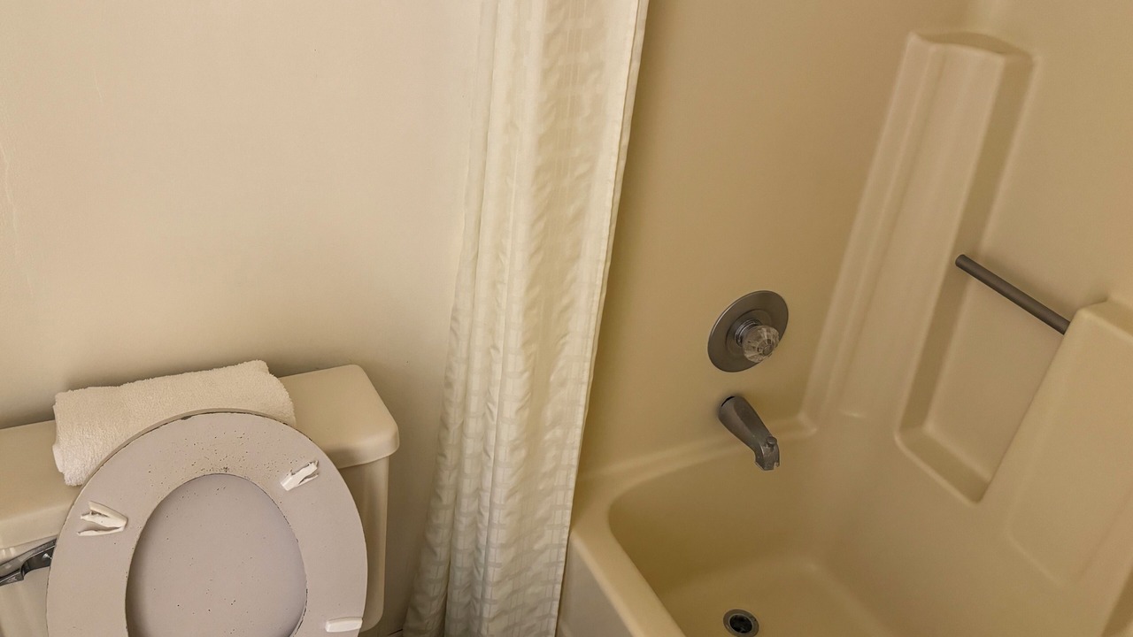 Photo of Bathroom in New Llano