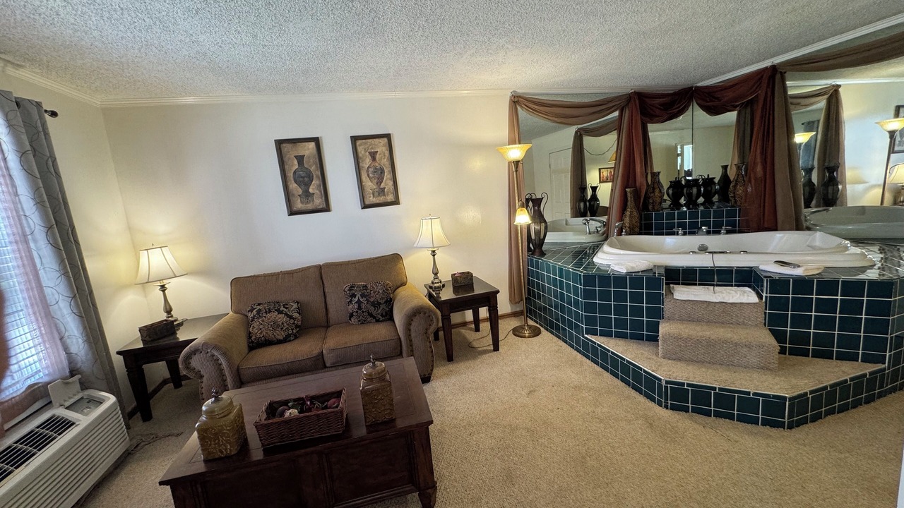 Photo of Livingroom in New Llano