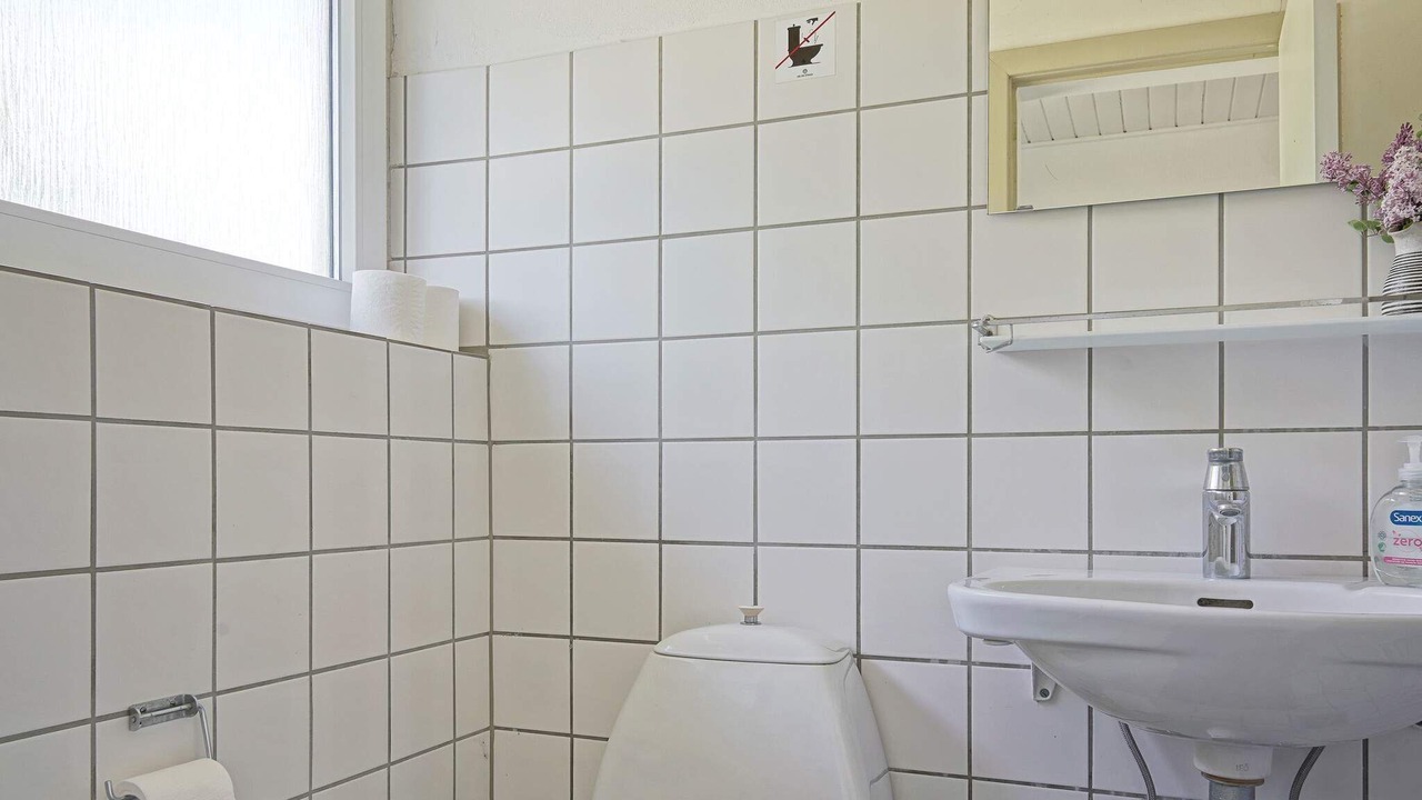 Photo of Bathroom in Boderne