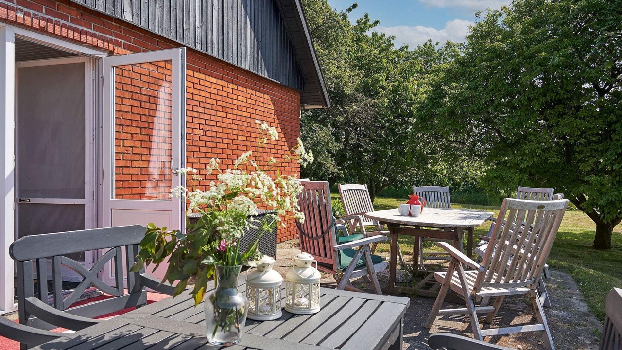 Photo of Patio Balcony in Boderne