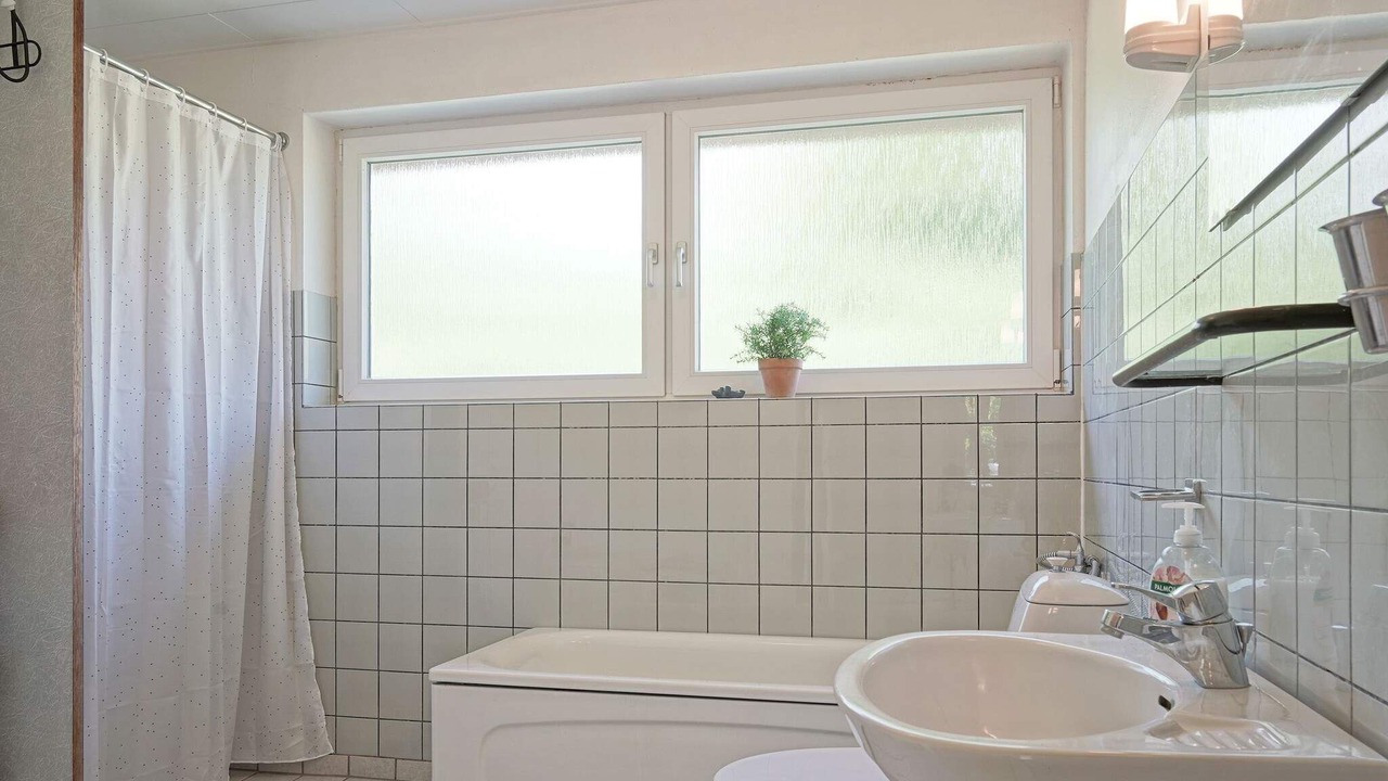 Photo of Bathroom in Boderne