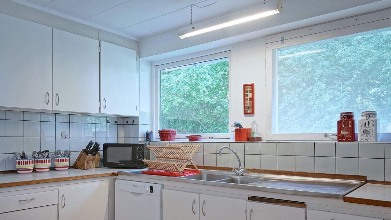 Photo of Kitchen in Boderne
