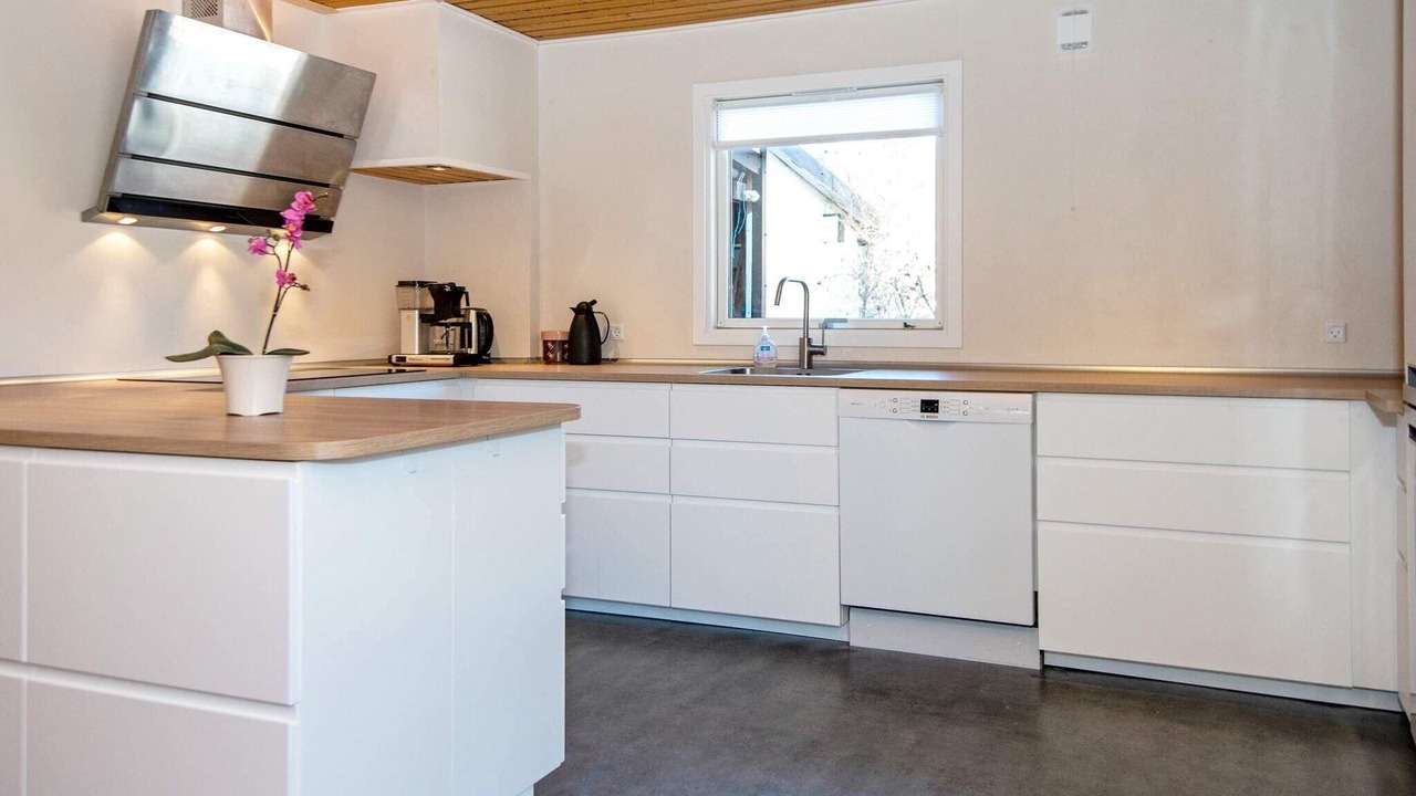 Photo of Kitchen in Øksenmølle