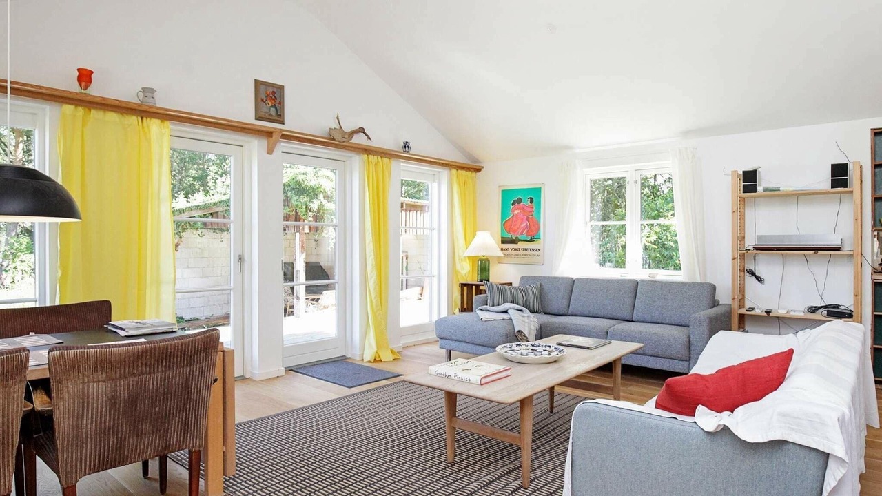 Photo of Livingroom in Frederiksvaerk
