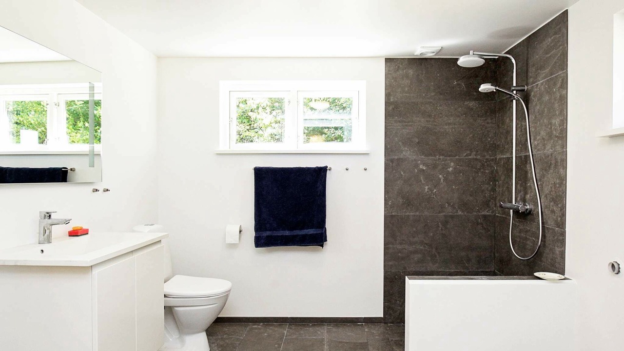 Photo of Bathroom in Frederiksvaerk