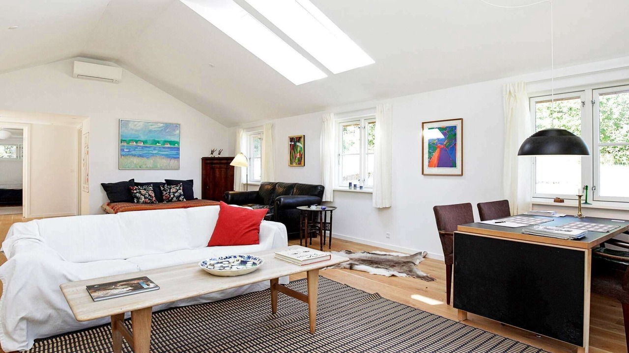 Photo of Livingroom in Frederiksvaerk
