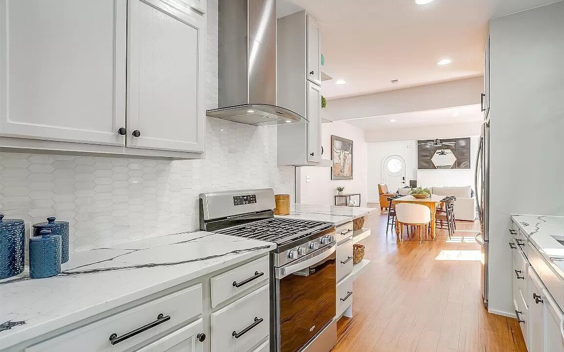 Photo of Kitchen in Fort Worth Cultural District