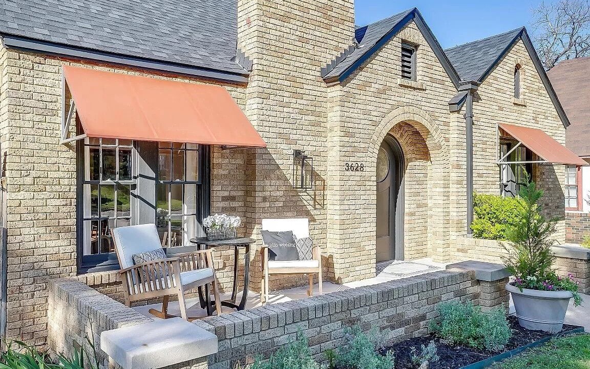 Photo of Patio Balcony in Fort Worth Cultural District