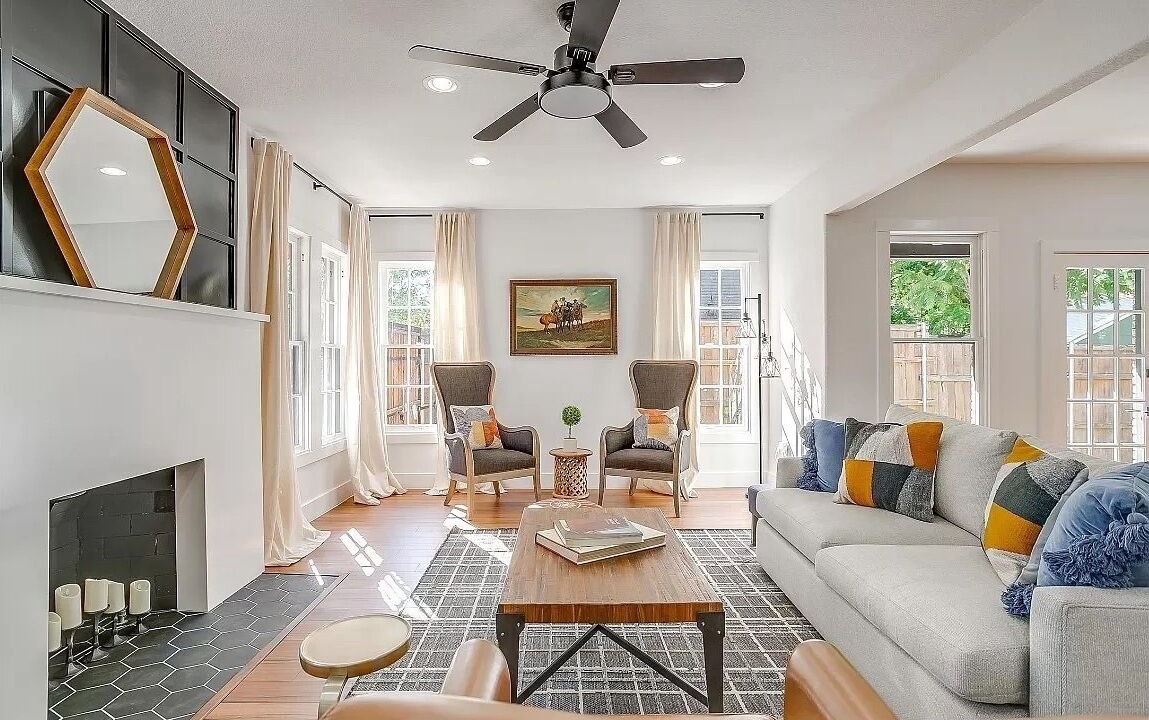 Photo of Livingroom in Fort Worth Cultural District