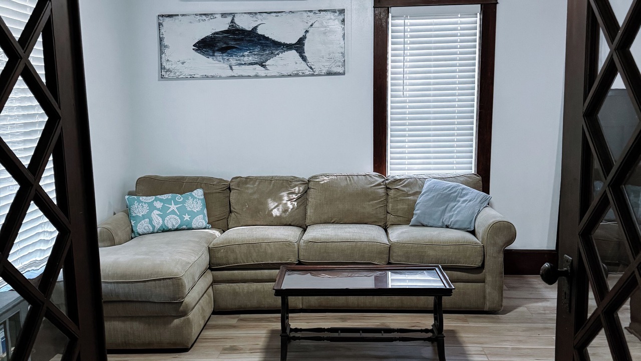 Photo of Livingroom in Aransas Pass