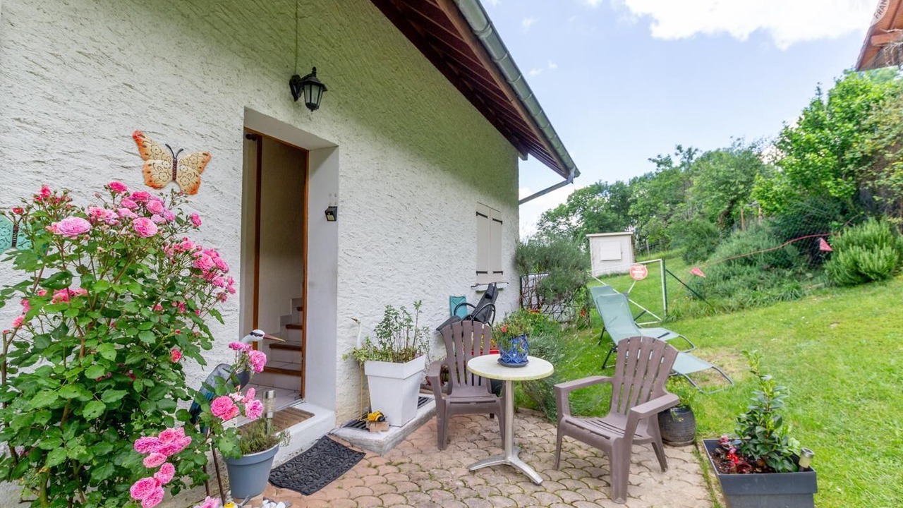 Photo of Patio Balcony in Drumettaz-Clarafond