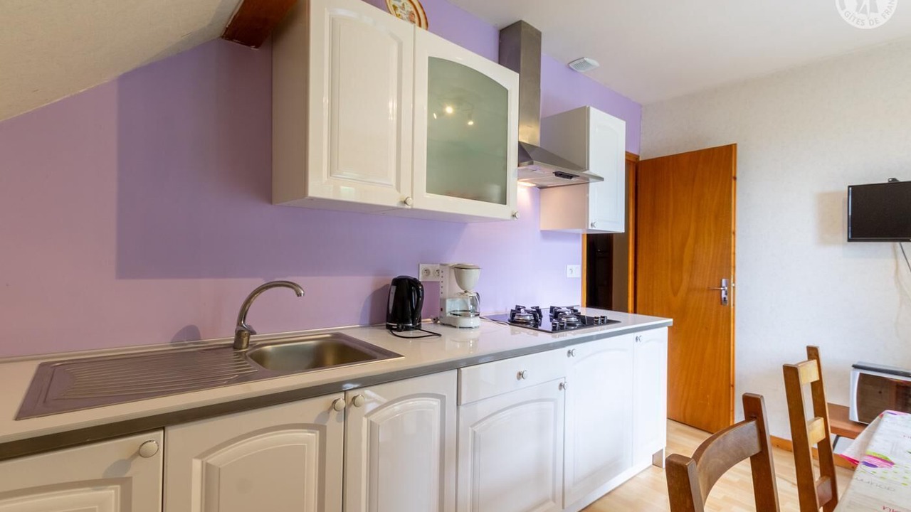 Photo of Kitchen in Drumettaz-Clarafond