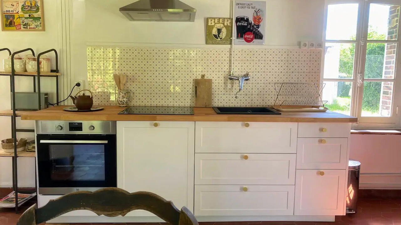 Photo of Kitchen in Thimert-Gatelles
