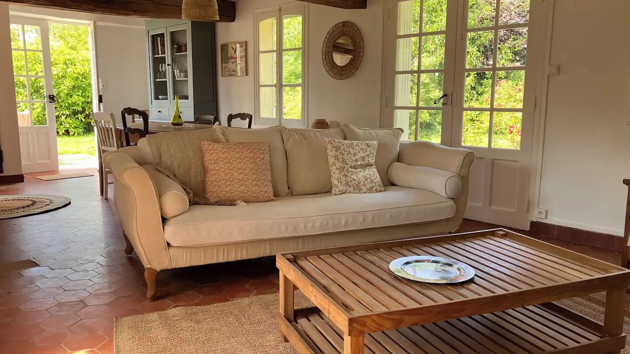 Photo of Livingroom in Thimert-Gatelles