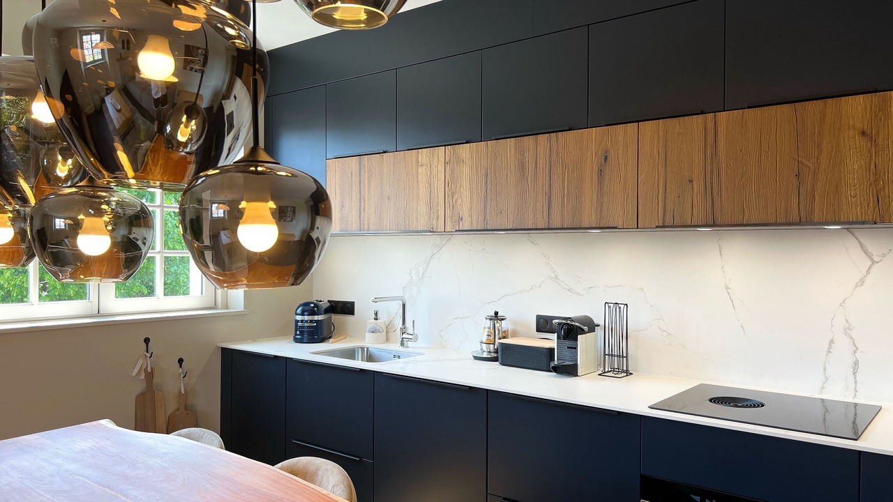 Photo of Kitchen in Saint-Jacques - Saint-Roch