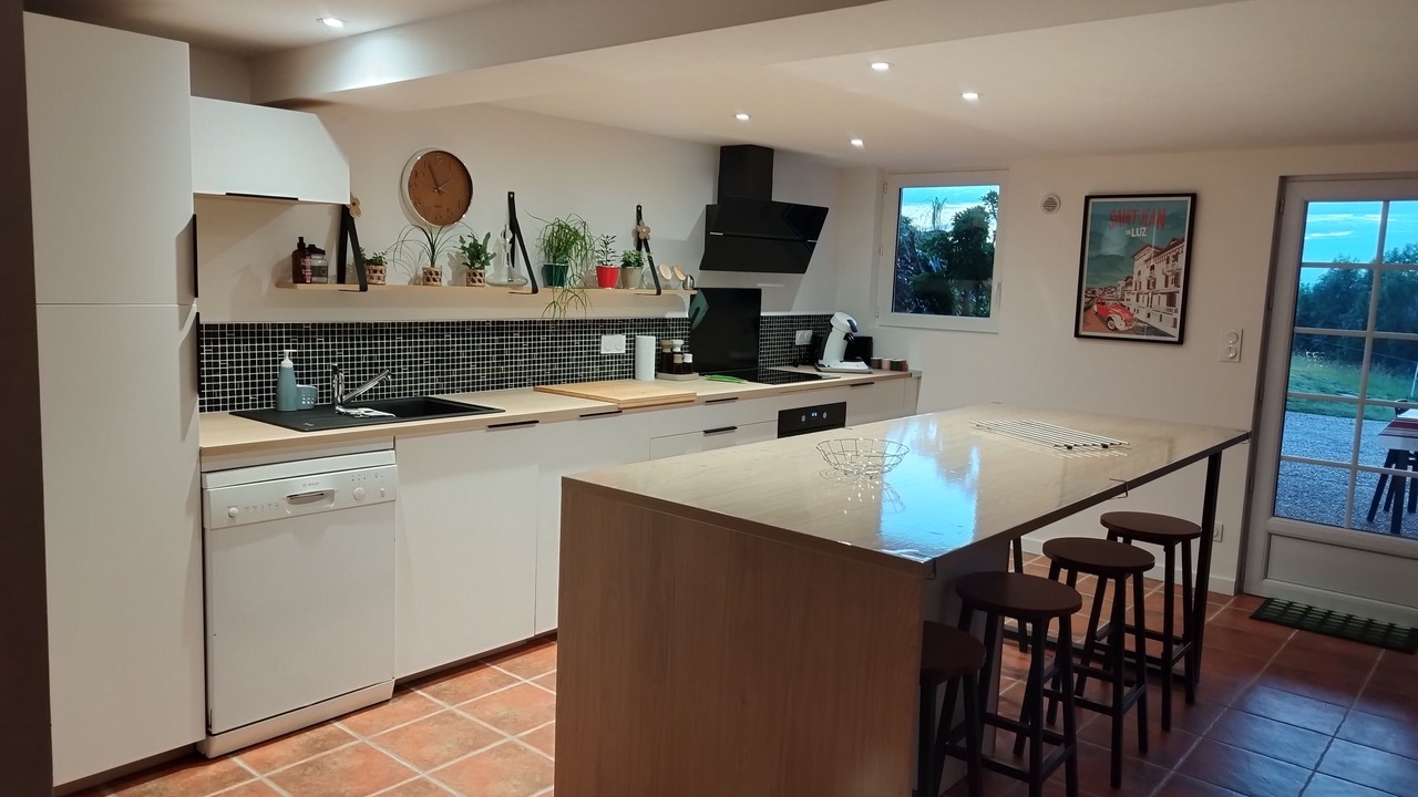 Photo of Kitchen in Souraide