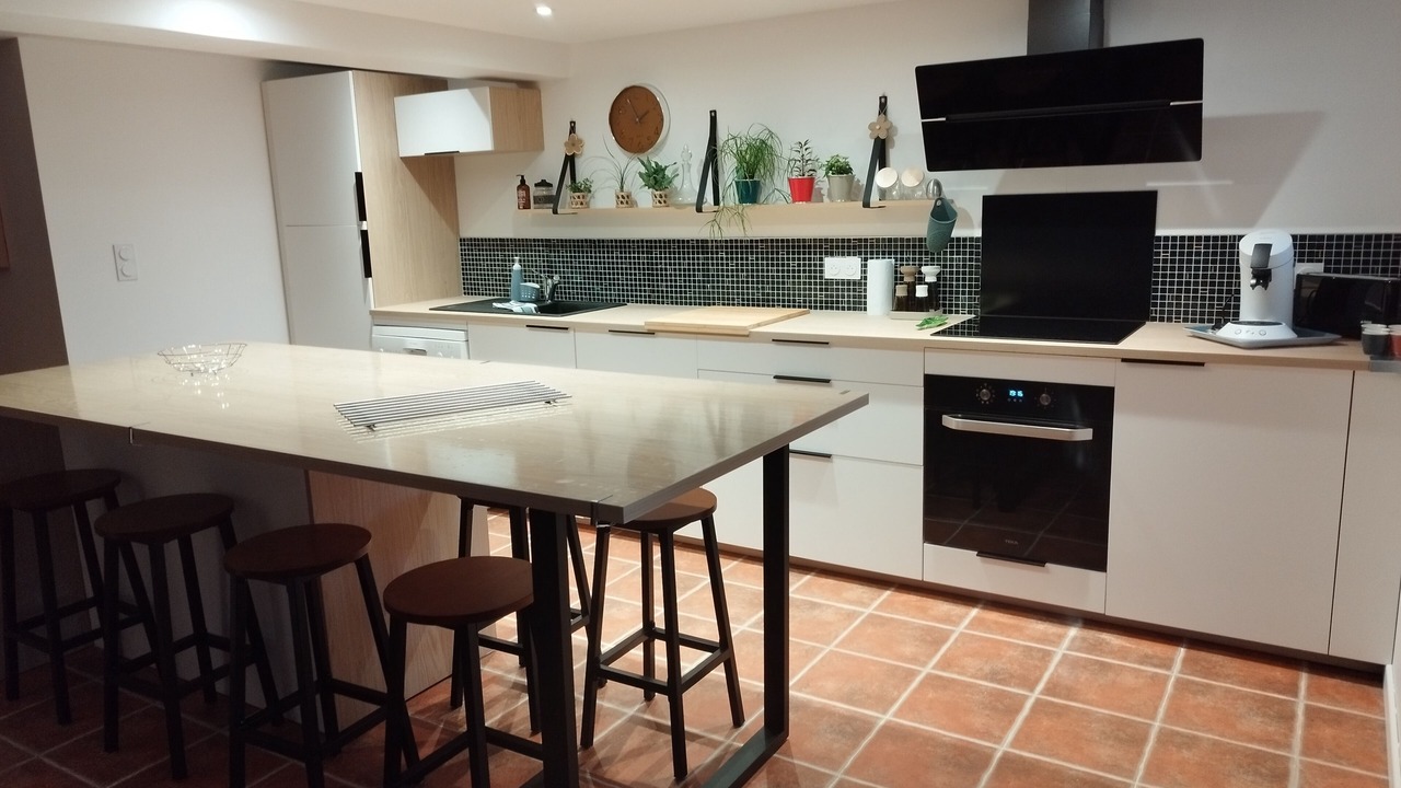 Photo of Kitchen in Souraide