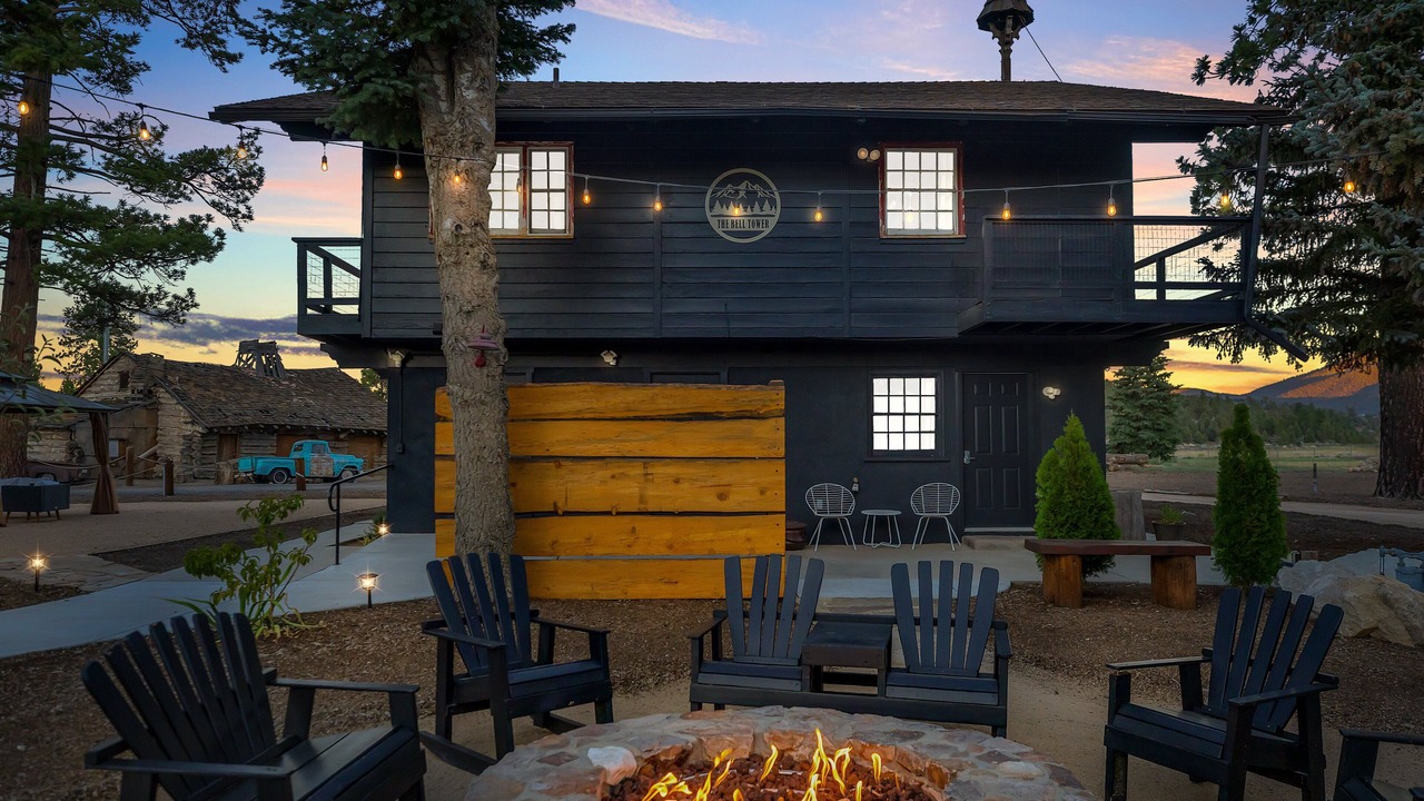 Photo of Patio Balcony in Big Bear