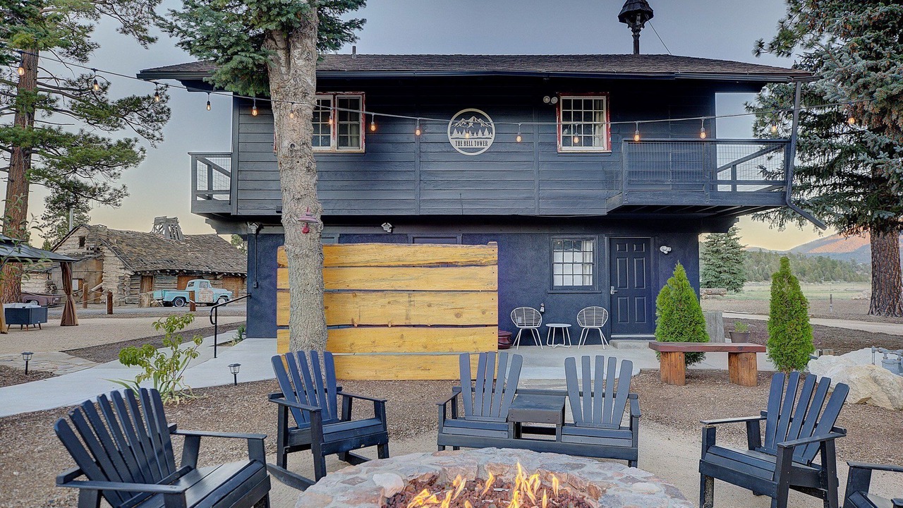 Photo of Patio Balcony in Big Bear