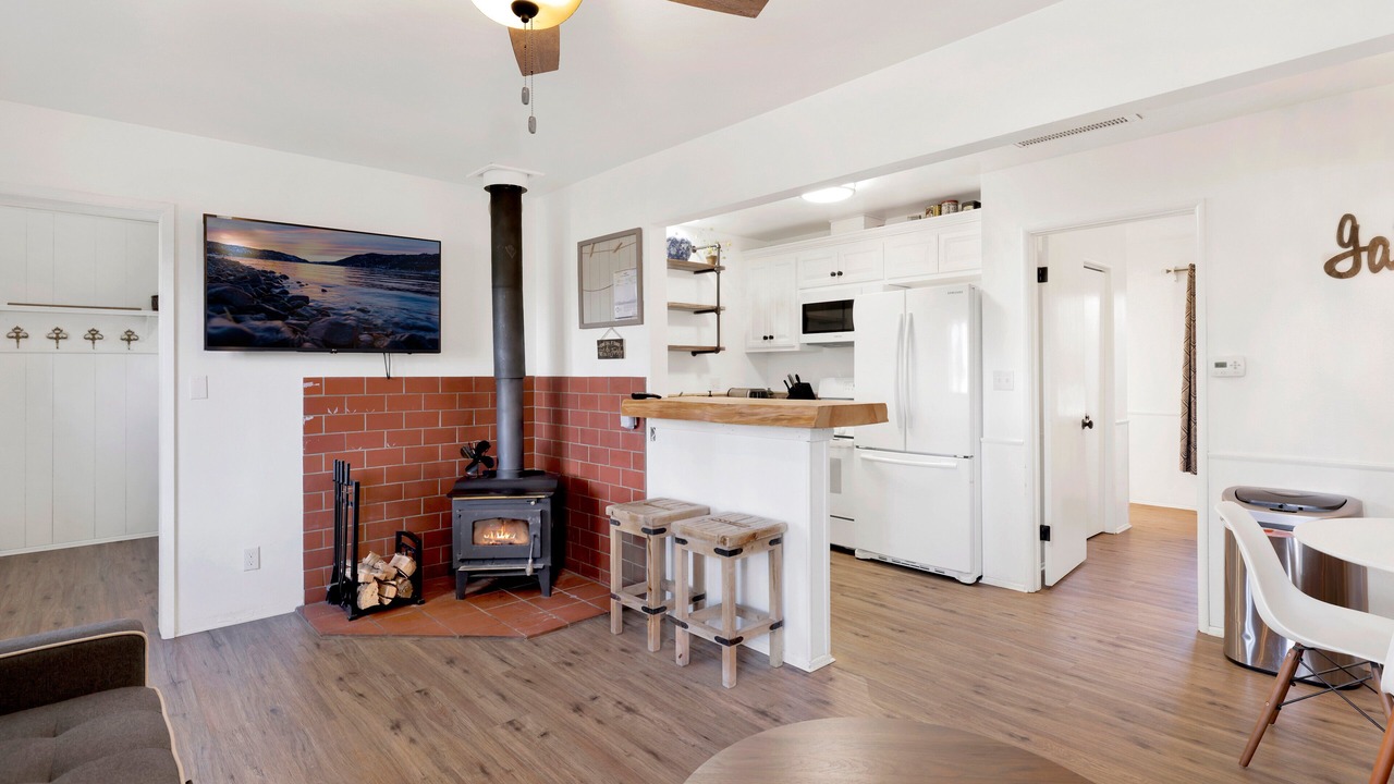 Photo of Bedroom in Big Bear