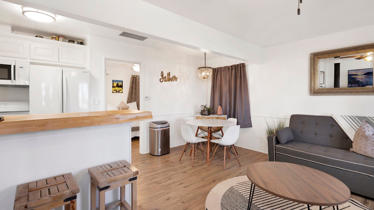 Photo of Livingroom in Big Bear