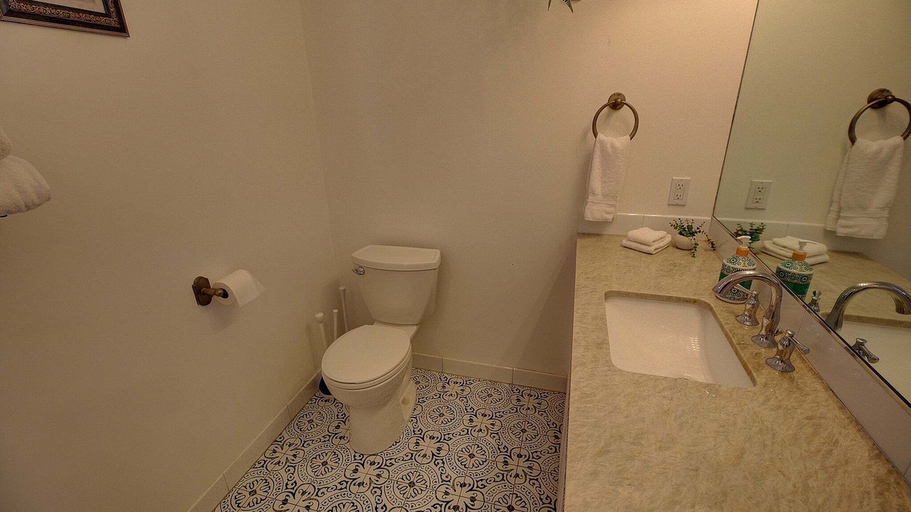 Photo of Bathroom in Big Bear
