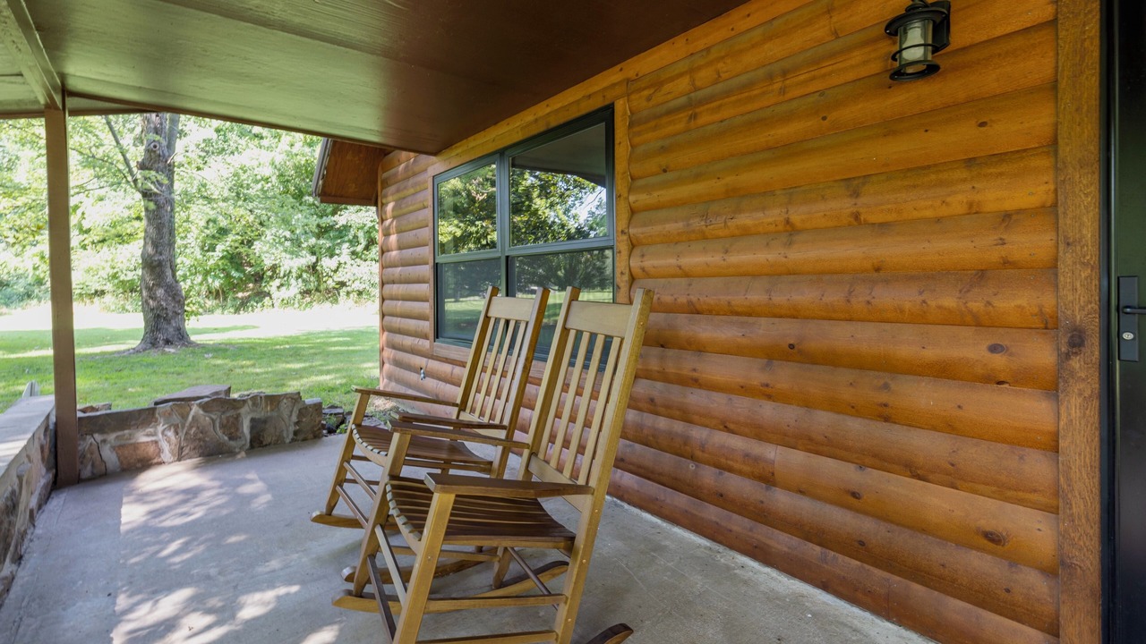 Photo of Patio Balcony in Maysville