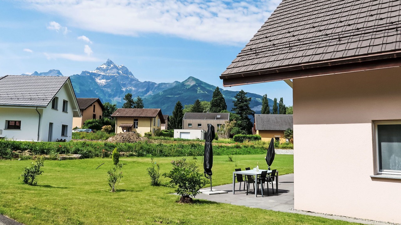 Photo of Outdoor in Les Posses-sur-Bex