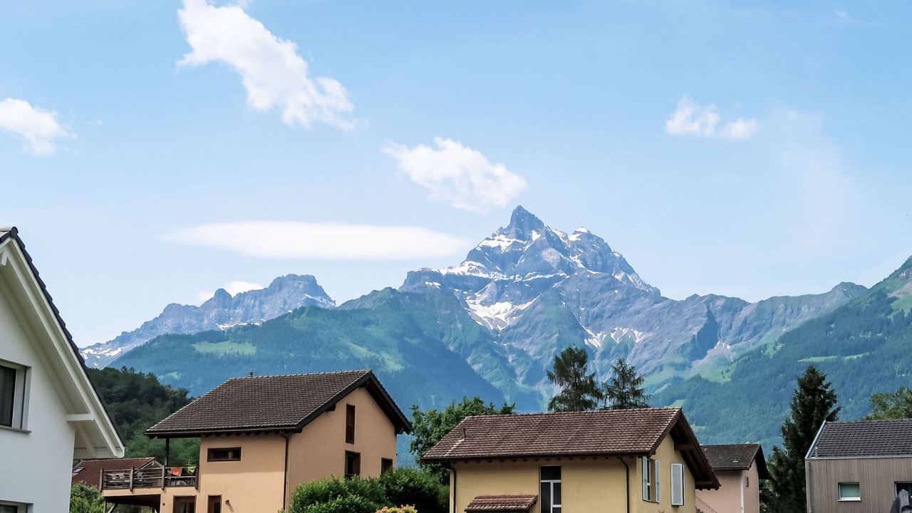 Photo of Outdoor in Les Posses-sur-Bex