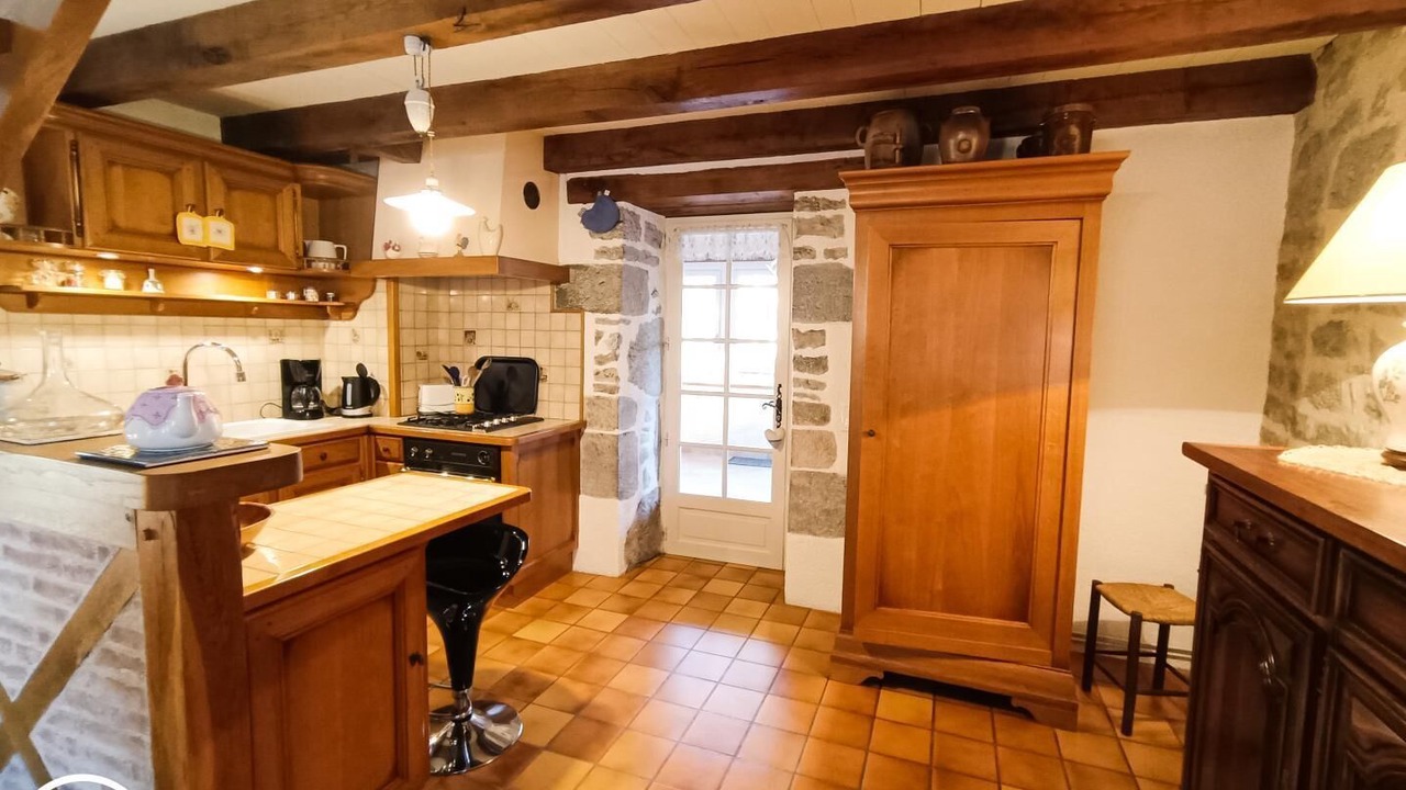 Photo of Kitchen in Espagnac-Sainte-Eulalie