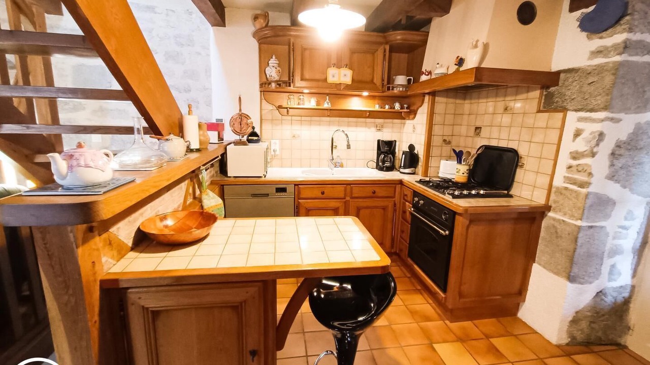 Photo of Kitchen in Espagnac-Sainte-Eulalie