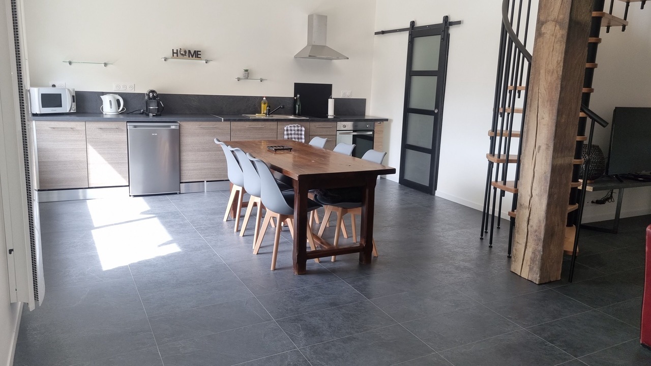 Photo of Kitchen in Almeneches