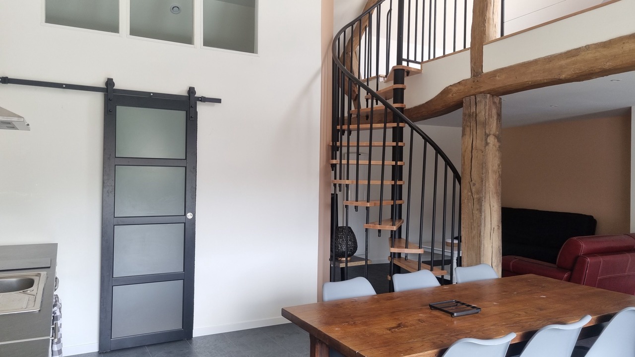 Photo of Kitchen in Almeneches