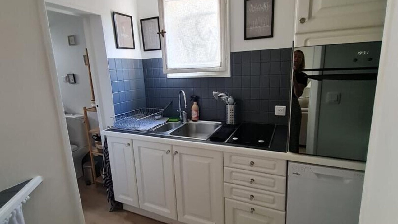 Photo of Kitchen in Rethondes